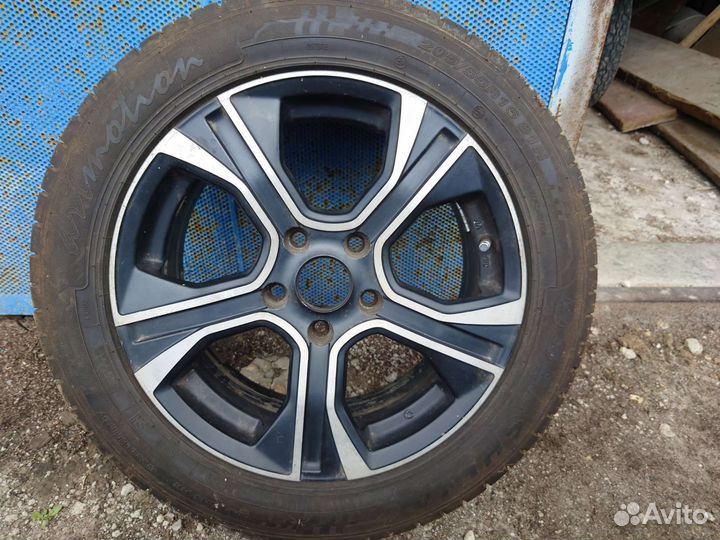 Колеса летние 205/55 R16