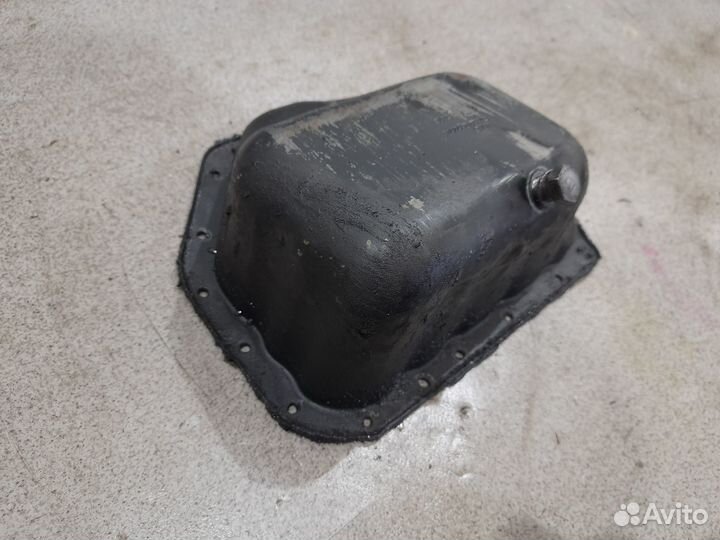 Масляный поддон для 1.2 CGP Skoda Rapid