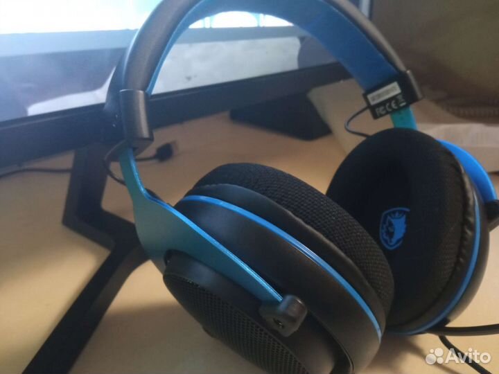 Игровая гарнитура Shades SA 723