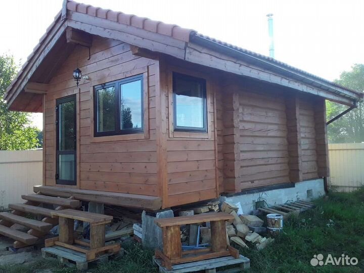 Отделочные работы