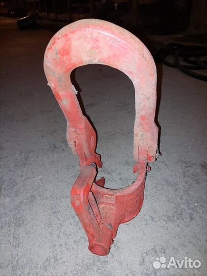 Элеватор трубный эта-50 тн