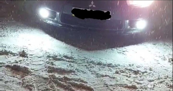 Туманки на Лансер 10 комплект