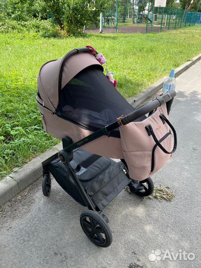 Универсальная коляска 2 в1 Espiro Only