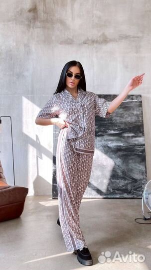 Костюм Christian Dior