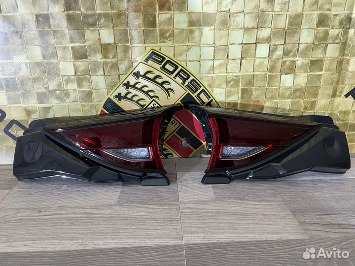 Оригинал Фонари задние внутренние Mazda CX-5 II 17