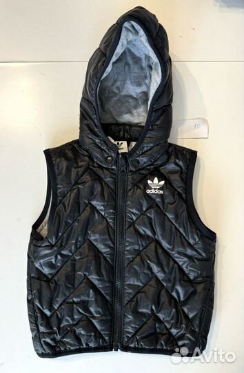 Жилетка adidas 80 размер