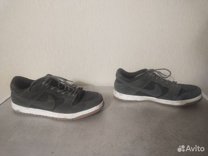 Кеды мужские nike