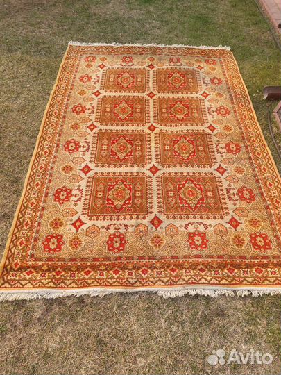 Ковер винтажный Югославия