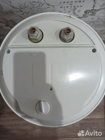 Водонагреватель 50л бу