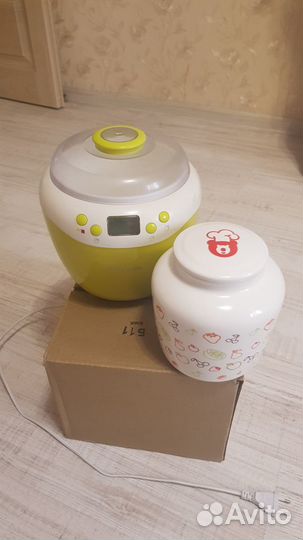 Йогуртница oursson