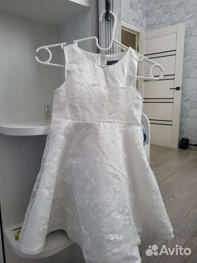 Платье для девочки 104 р