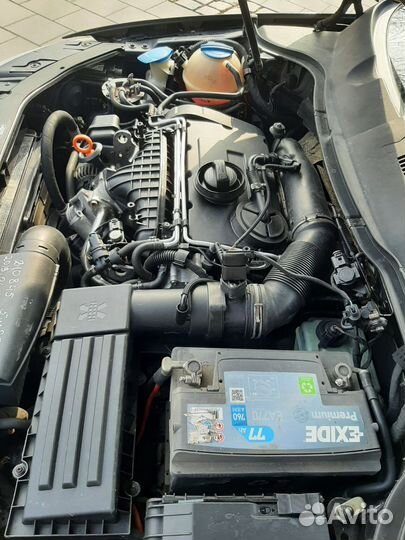 Volkswagen Passat 2.0 AMT, 2008, 300 000 км