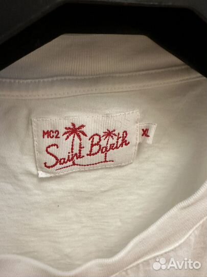 Футболка Saint Barth