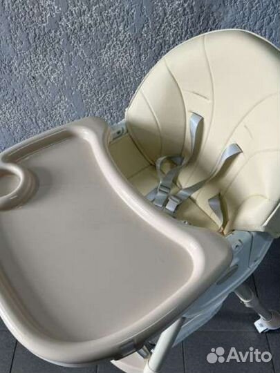 Стульчик для кормления люксмам