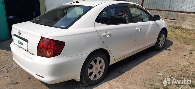 Toyota Allion 1.8 AT, 2002, 261 000 км