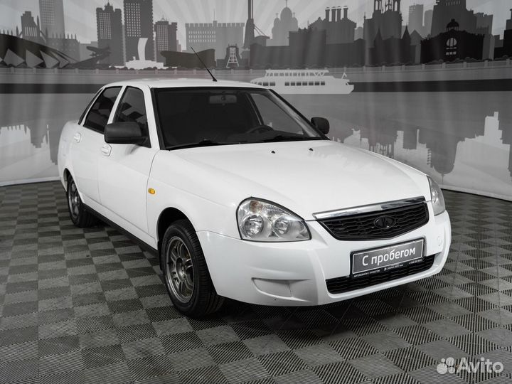 LADA Priora 1.6 МТ, 2016, 148 251 км