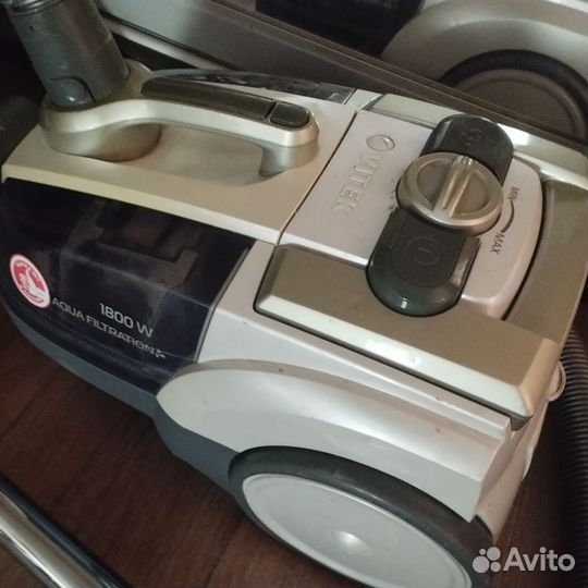 Пылесос Vitek