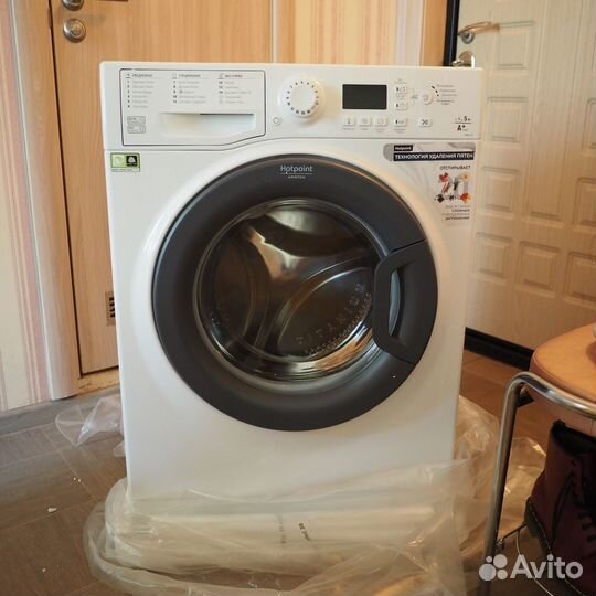 Стиральная машинка hotpoint ariston