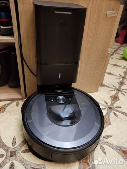 База самоочистки irobot Clean Base i7plus