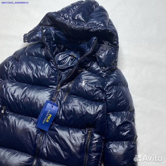 Пуховик Polo Ralph Lauren Premium (Арт.29240)