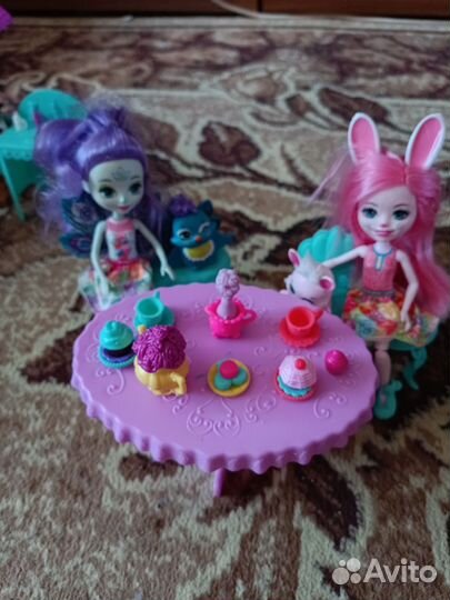 Кукла enchantimals