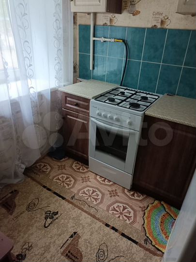 1-к. квартира, 29 м², 1/5 эт.