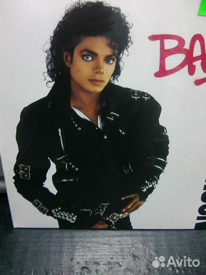 Виниловая пластинка Michael Jackson 