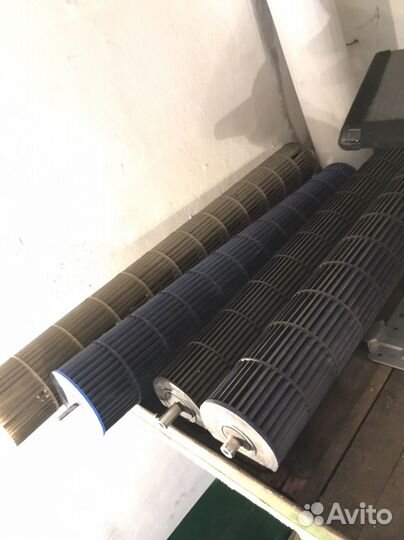 Запчасти для кондиционера