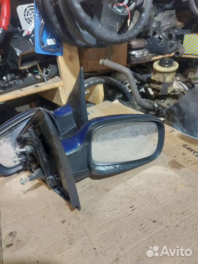 Зеркало правое для Renault Clio 3