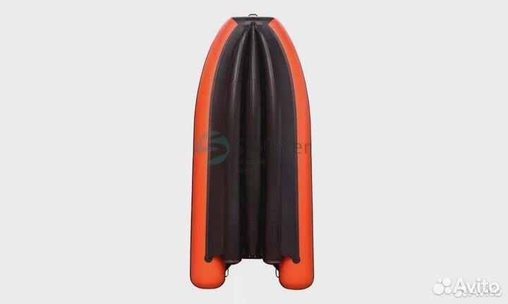 Лодка пвх SibRiver Abakan (Абакан) - 420 JET