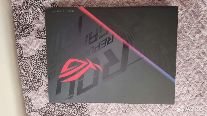 Asus rog strix G731GW RTX2070