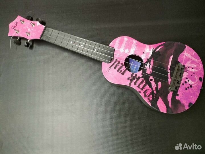 Укулеле сопрано flight