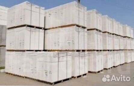 Газоблоки силикатные Беларусь