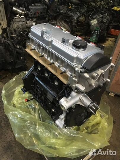 Двигатель Новый Great Wall Hover 4G64S4M