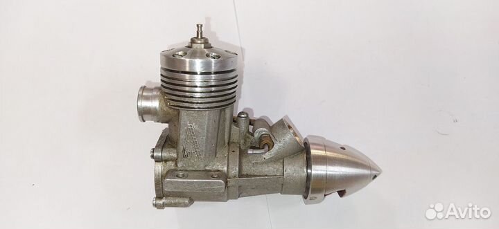 Микродвигатель Юла-2,5