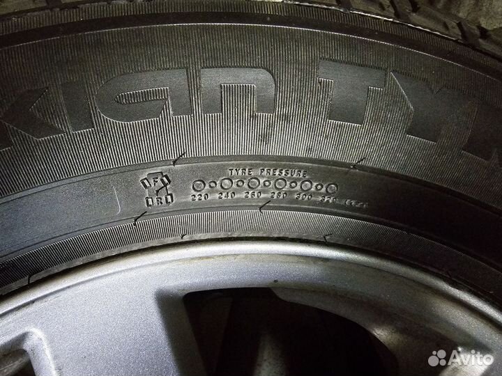 Nokian Tyres Nordman S2 SUV 235/65 R17