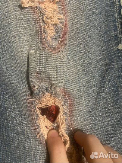 Affliction jeans
