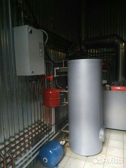 Услуги сантехника, электрика и мастер на час