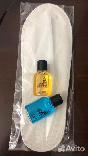 Косметика для отелей и гостиниц