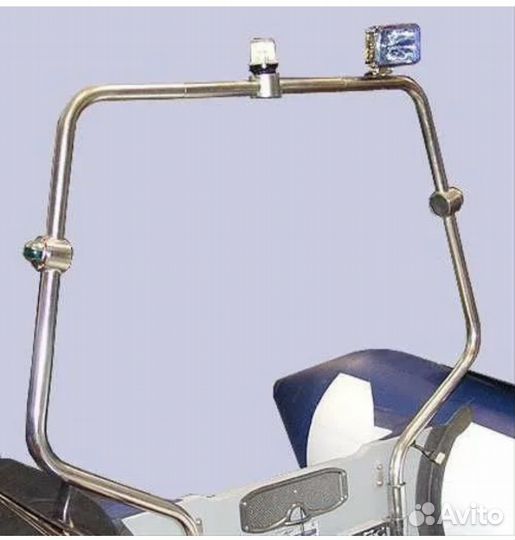 Продаю таргу на лодку