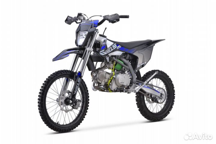 Питбайк wels RT TX 140 19/16