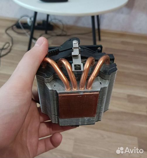 Кулер DeepCool для AMD с подсветкой