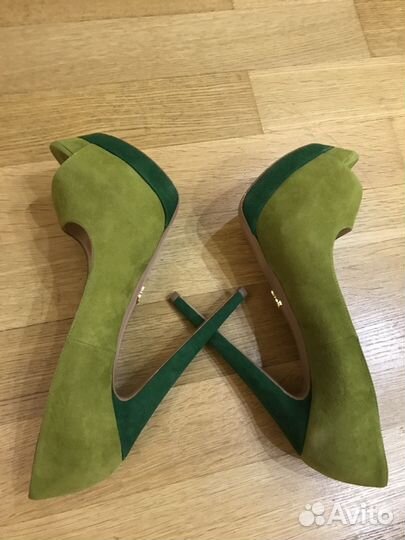 Туфли prada оригинал