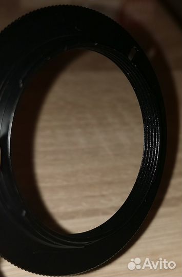 Переходное кольцо объектива M42 для Nikon
