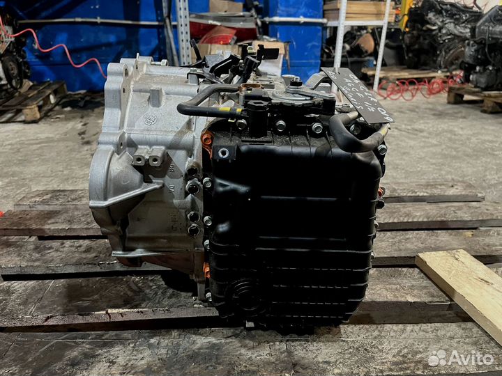 АКПП A6GF1/2 с G4FG для Kia Rio X (X-Line) протестирована