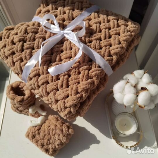 Детский пледик для малышей