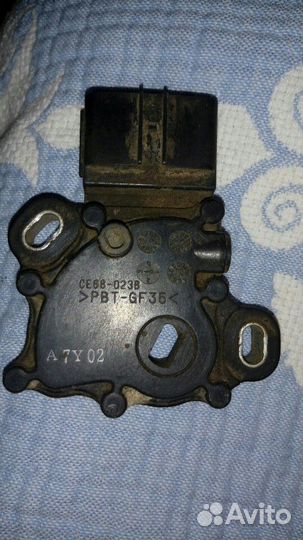 Управление АКПП