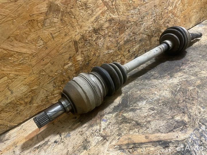 Привод Опель Астра G правый левый