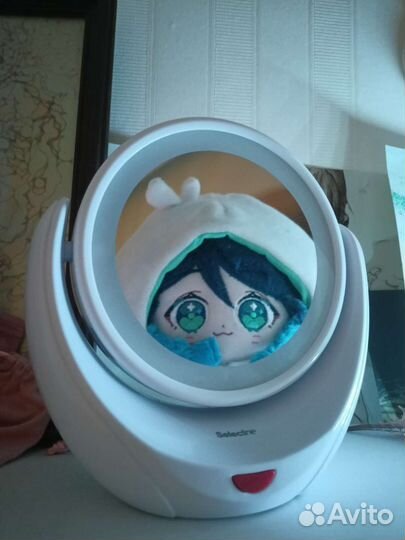 Зеркало с подсветкой