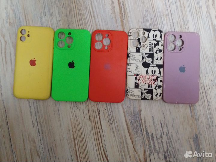 Чихлы от айфонов